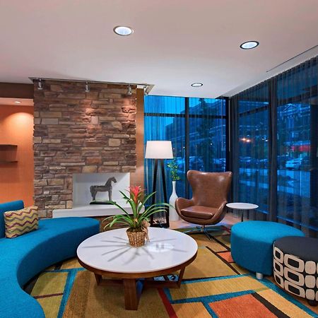 Fairfield Inn & Suites By Marriott La Crosse Downtown Exteriér fotografie