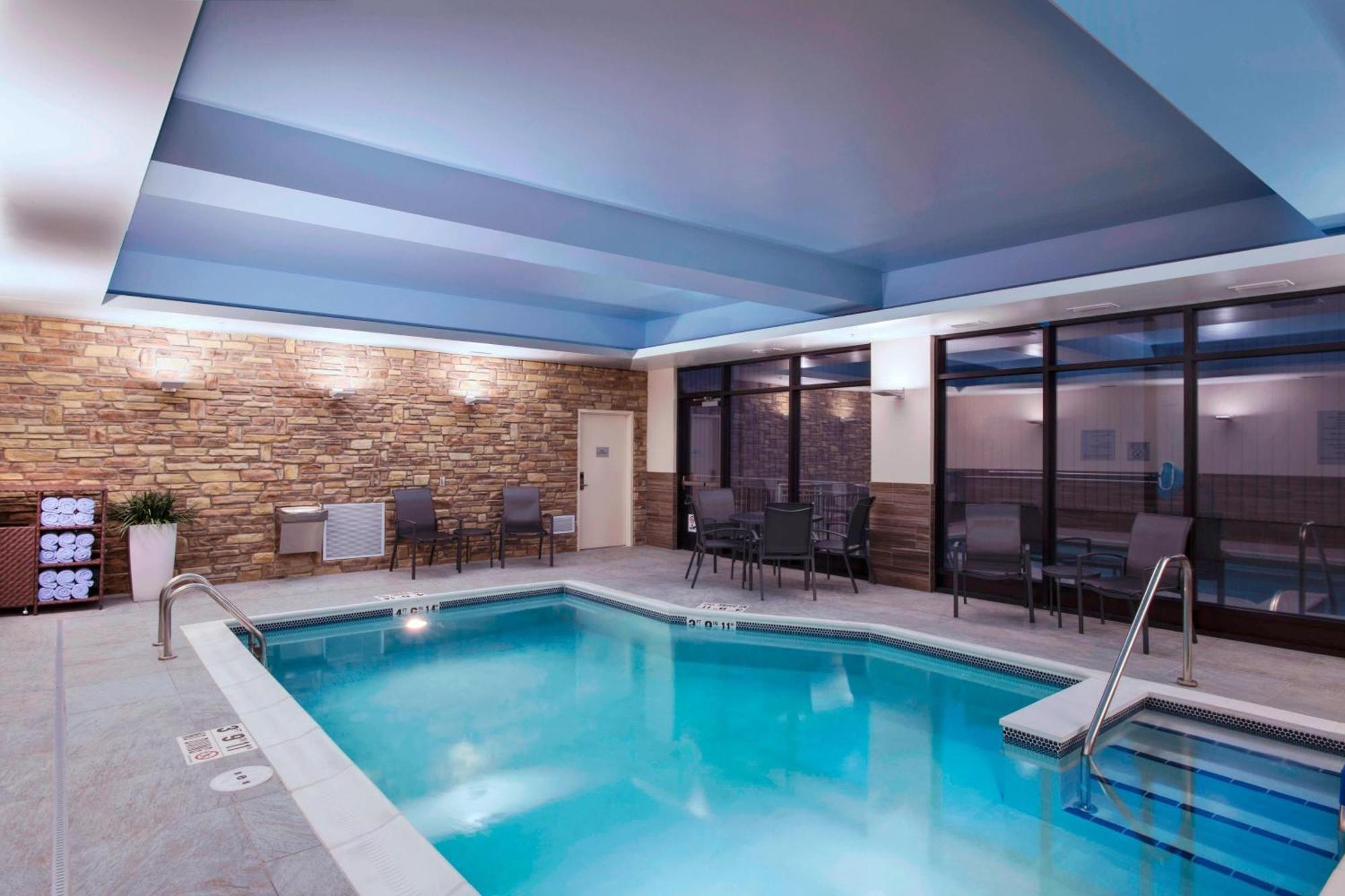 Fairfield Inn & Suites By Marriott La Crosse Downtown Exteriér fotografie