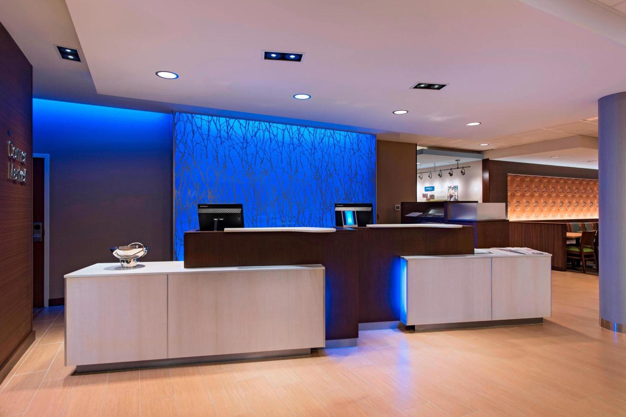 Fairfield Inn & Suites By Marriott La Crosse Downtown Exteriér fotografie