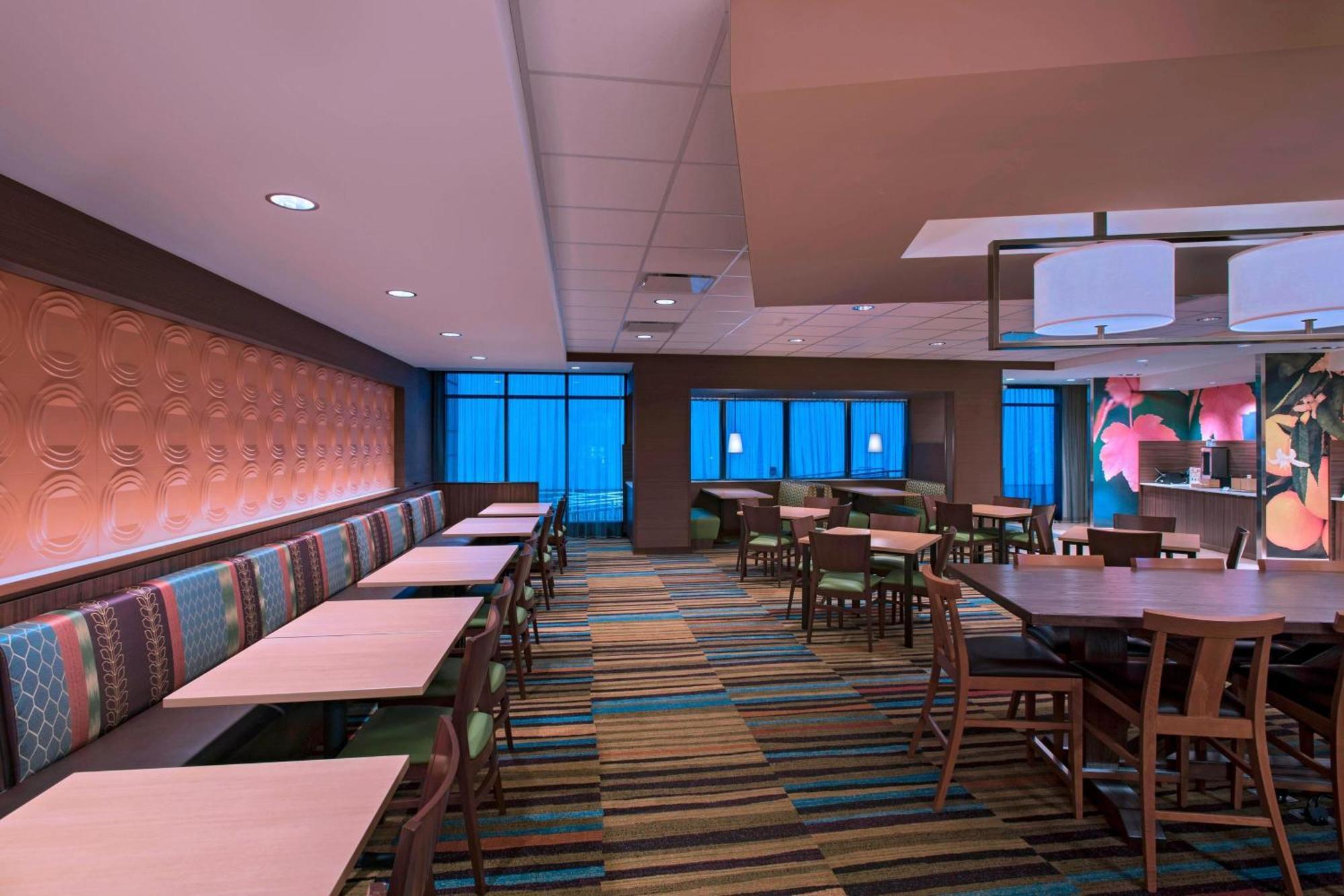 Fairfield Inn & Suites By Marriott La Crosse Downtown Exteriér fotografie