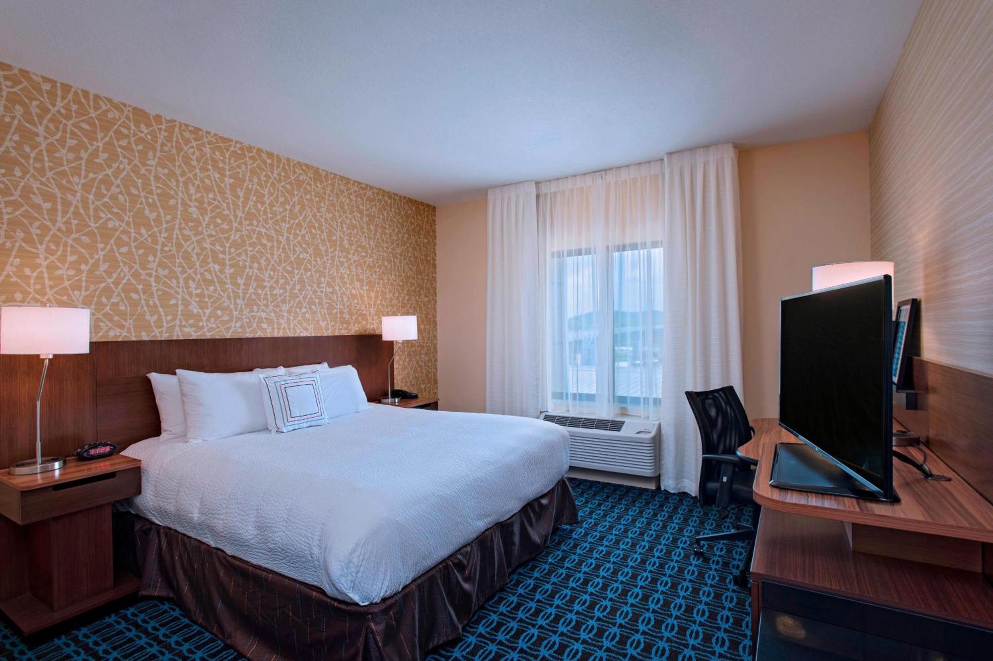 Fairfield Inn & Suites By Marriott La Crosse Downtown Exteriér fotografie