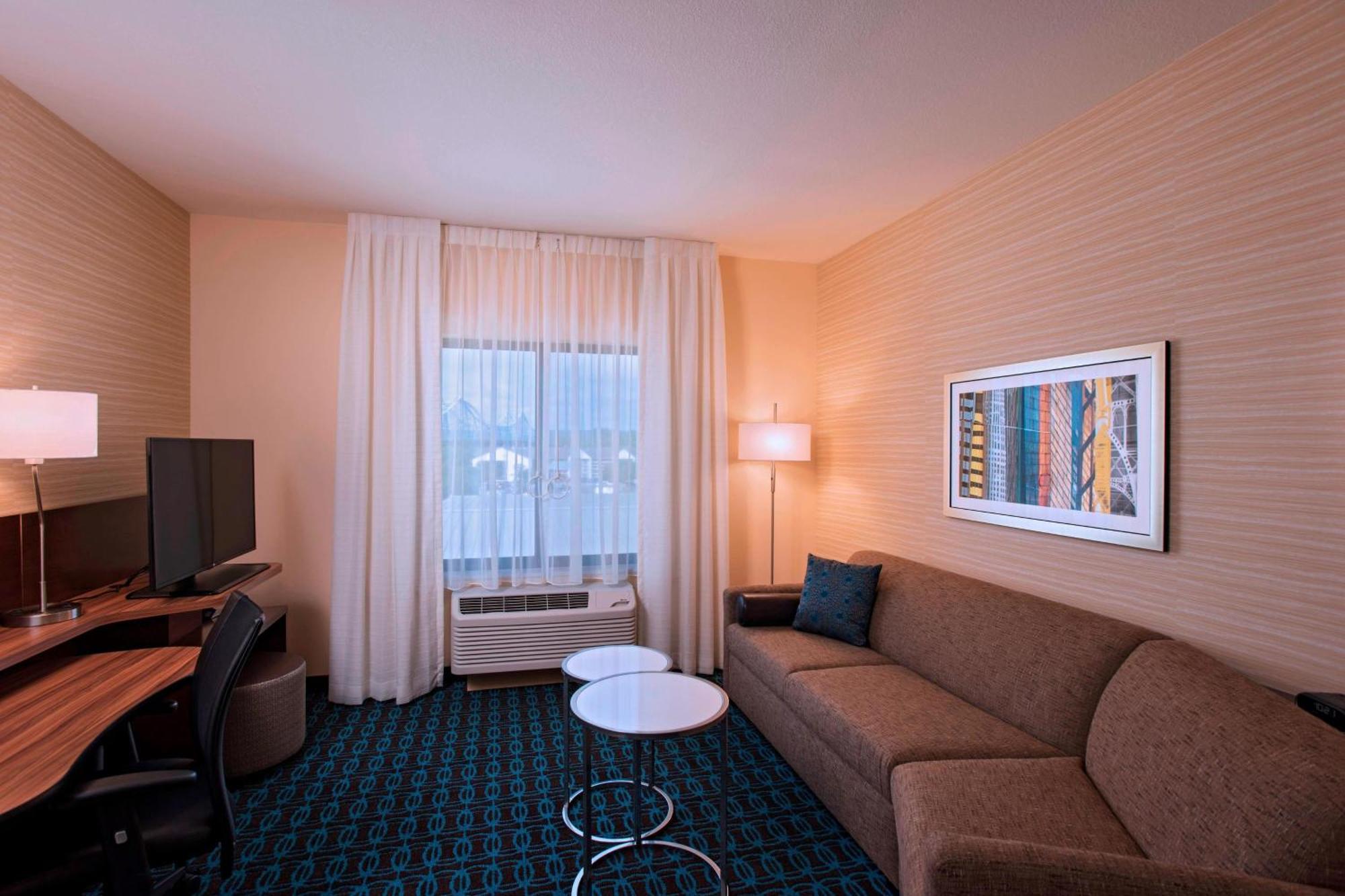 Fairfield Inn & Suites By Marriott La Crosse Downtown Exteriér fotografie