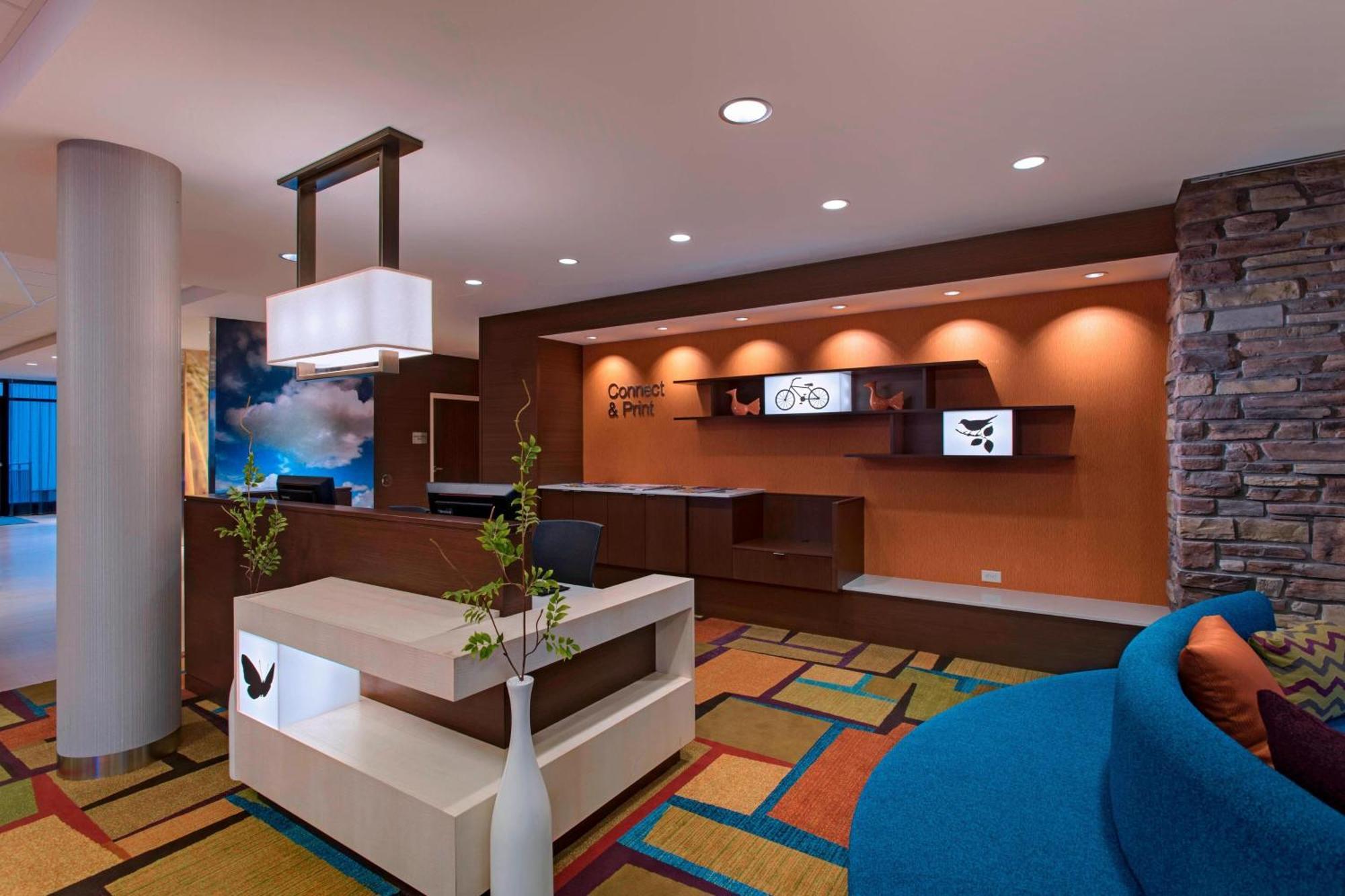 Fairfield Inn & Suites By Marriott La Crosse Downtown Exteriér fotografie